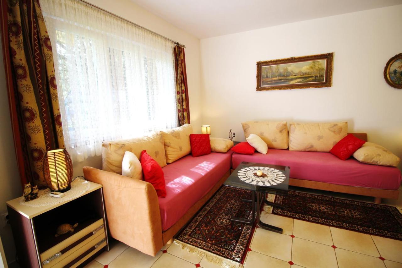 Apartment Duda Petrcane Exterior foto